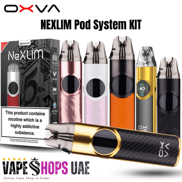 OXVA NEXLIM POD SYSTEM KIT IN UAE