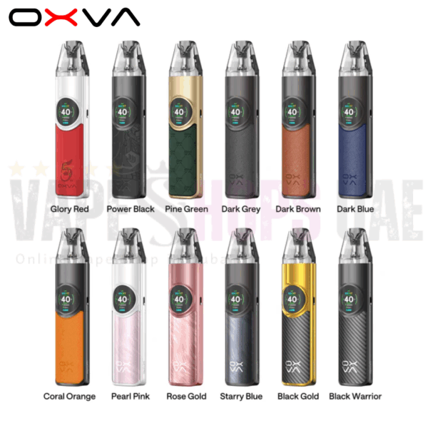 OXVA NEXLIM POD SYSTEM KIT IN UAE - IMAGE 2
