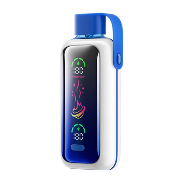 VOZOL STAR 20000 PUFFS BLUEBERRY STORM DISPOSABLE VAPE