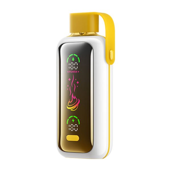 VOZOL STAR 20000 PUFFS STRAWBERRY MANGO DISPOSABLE VAPE