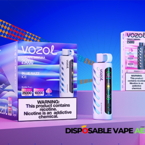 NEW Vozol Gear Shisha 25000 Puffs