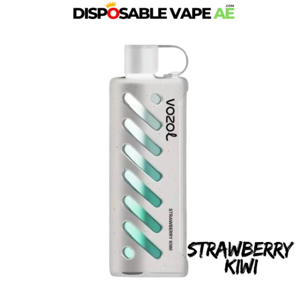 VOZOL GEAR SHISHA 25000 PUFFS - STRAWBERRY KIWI